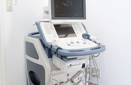 超音波検査機